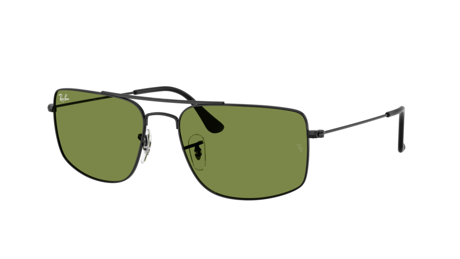 Zonnebrillen Ray-Ban Explorer 3 RB3779 002/4E 59-18 Zwart