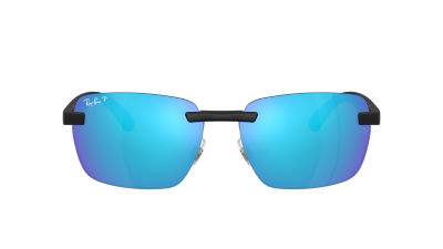 Occhiali da sole Ray-Ban RB4470CH 601SA1 62-16 Sand black