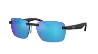 Ray-Ban RB4470CH 601SA1 62-16 Sand black