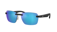 Ray-Ban RB4470CH 601SA1 62-16 Sand black
