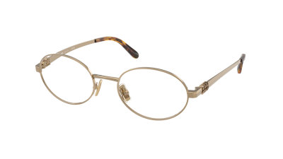 Occhiali da vista Miu Miu MU 50ZV 7OE1O1 50-20 Old Gold