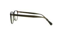 Moscot Jared JARED 47 DARK GREEN DEMO Vert