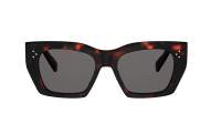 CELINE 3 dots CL40342I 52A 53-18 Tartaruga