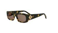 FENDI Ff diamonds FE40222I 56E 52-21 Schildpad