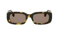 FENDI Ff diamonds FE40222I 56E 52-21 Schildpad