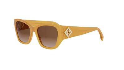 FENDI Ff diamonds FE40220I 44F 54-19 Arancione