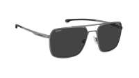 Carrera CARDUC 057/S R80IR 59-18 Matte Grey