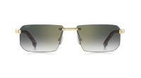 BOSS 1918/S J5GD6 57-17 Gold