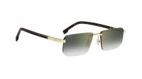 BOSS 1918/S J5GD6 57-17 Gold