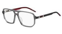 HUGO 1415/G KB7 57-14 Transparent grey