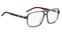 HUGO 1415/G KB7 57-14 Transparent grey
