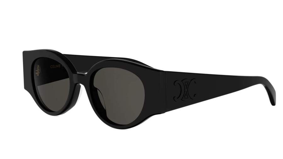 Gafas de sol CELINE Triomphe stamp CL40341U 01A 50-19 Negro