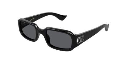 VALENTINO V logo VG0016S 001 53-22 Nero