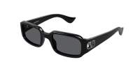 VALENTINO V logo VG0016S 001 53-22 Czarny