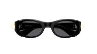 VALENTINO V logo VG0015SA 001 53-21 Czarny