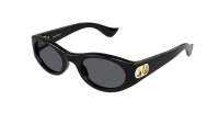 VALENTINO V logo VG0015SA 001 53-21 Czarny