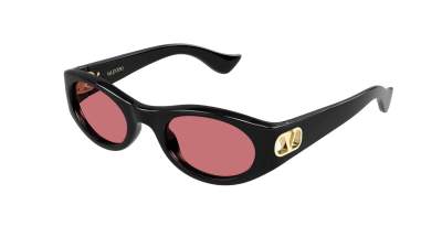 VALENTINO V logo VG0015SA 002 53-21 Czarny
