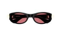 VALENTINO V logo VG0015SA 002 53-21 Schwarz