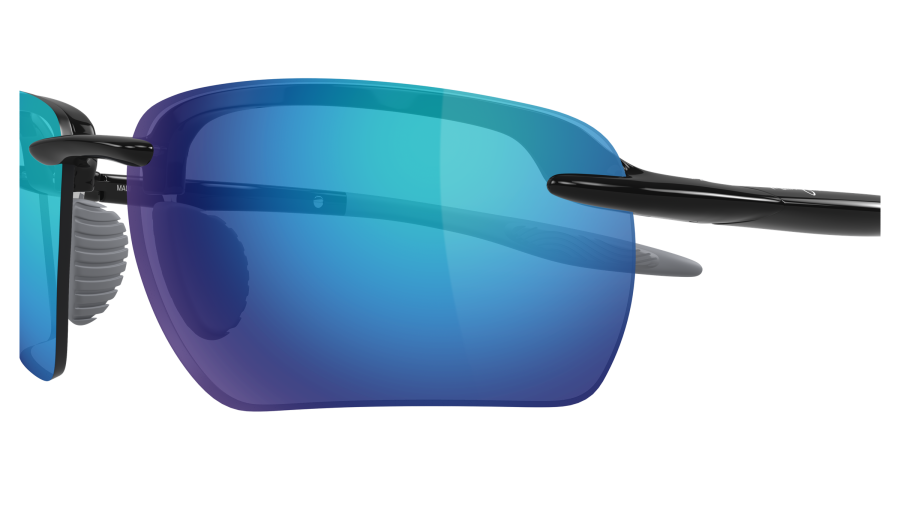 Sunglasses Maui Jim Ho'okipa ultra g B336-02A / MJ0336S 013 65-15