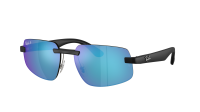 Ray-Ban RB4475CH 601SA1 60-16 Sand black