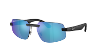 Ray-Ban RB4475CH 601SA1 60-16 Sand black