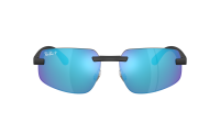 Ray-Ban RB4475CH 601SA1 60-16 Sand black