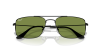 Ray-Ban Explorer 3 RB3779 002/4E 56-18 Zwart