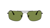 Ray-Ban Explorer 3 RB3779 002/4E 56-18 Zwart