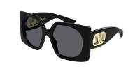 VALENTINO V logo VG0002S 001 55-18 Noir