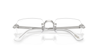 Ray-Ban Asap rocky RX5184F RB5184F RX3928V 2501 54-20 Silver