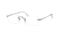 Ray-Ban Asap rocky RX3928V 2501 54-20 Prata