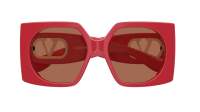 VALENTINO V logo VG0002S 003 55-18 Rot
