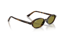 Ray-Ban Khal bio-based RB4472 1359/2 51-20 Havana