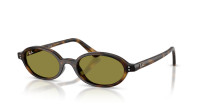 Ray-Ban Khal bio-based RB4472 1359/2 51-20 Havana