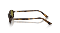 Ray-Ban Khal bio-based RB4472 1359/2 51-20 Havana