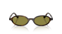Ray-Ban Khal bio-based RB4472 1359/2 51-20 Havana