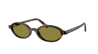 Ray-Ban Khal bio-based RB4472 1359/2 51-20 Havana