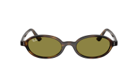 Ray-Ban Khal bio-based RB4472 1359/2 51-20 Havana