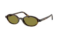 Ray-Ban Khal bio-based RB4472 1359/2 51-20 Havana