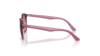 Ray-Ban RJ9064S 71867E 44-19 Transparent Violet