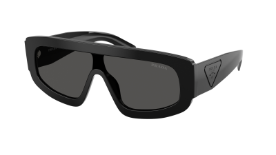 Sunglasses Prada PR D10S 16K08Z 24-124 Black