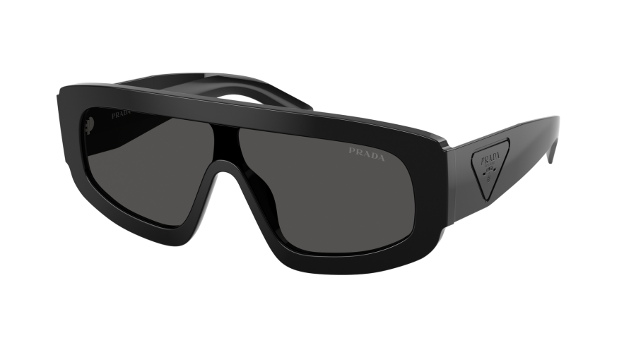 Sunčane naočale Prada PR D10S 16K08Z 24-124 Crna