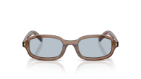 Prada PR D06S 28I30W 50-20 Brązowy