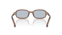 Prada PR D06S 28I30W 50-20 Brązowy