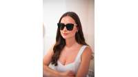 Gucci Emblem GG1967S 001 54-15 Black-Gold-Grey