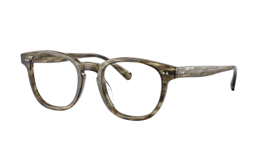 Brille Oliver peoples Kisho OV5480U 1735 48-20 Soft Olive Bark