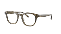 Oliver peoples Kisho OV5480U 1735 48-20 Soft Olive Bark