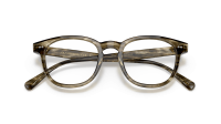 Oliver peoples Kisho OV5480U 1735 48-20 Soft Olive Bark