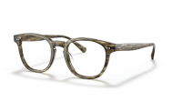 Oliver peoples Kisho OV5480U 1735 48-20 Soft Olive Bark