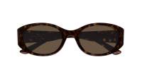 Balenciaga Everyday BB0369SK 002 55-20 Havana